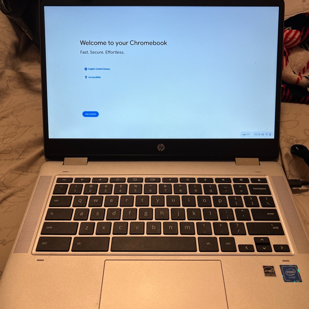 HP CHROMEBOOK X360 TOUCHSCREEN 2021